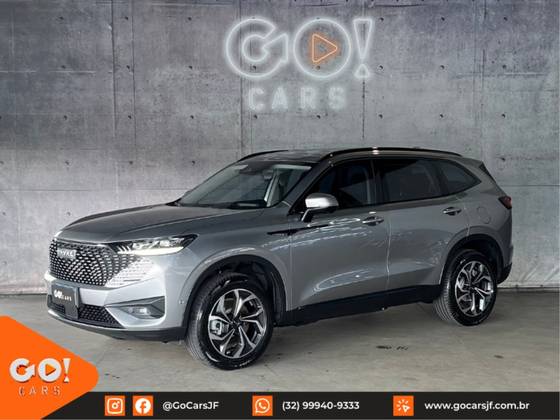GWM HAVAL H6 1.5 PHEV PREMIUM AWD E-TRACTION